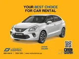 Suzuki Baleno  - Daily 90 QR